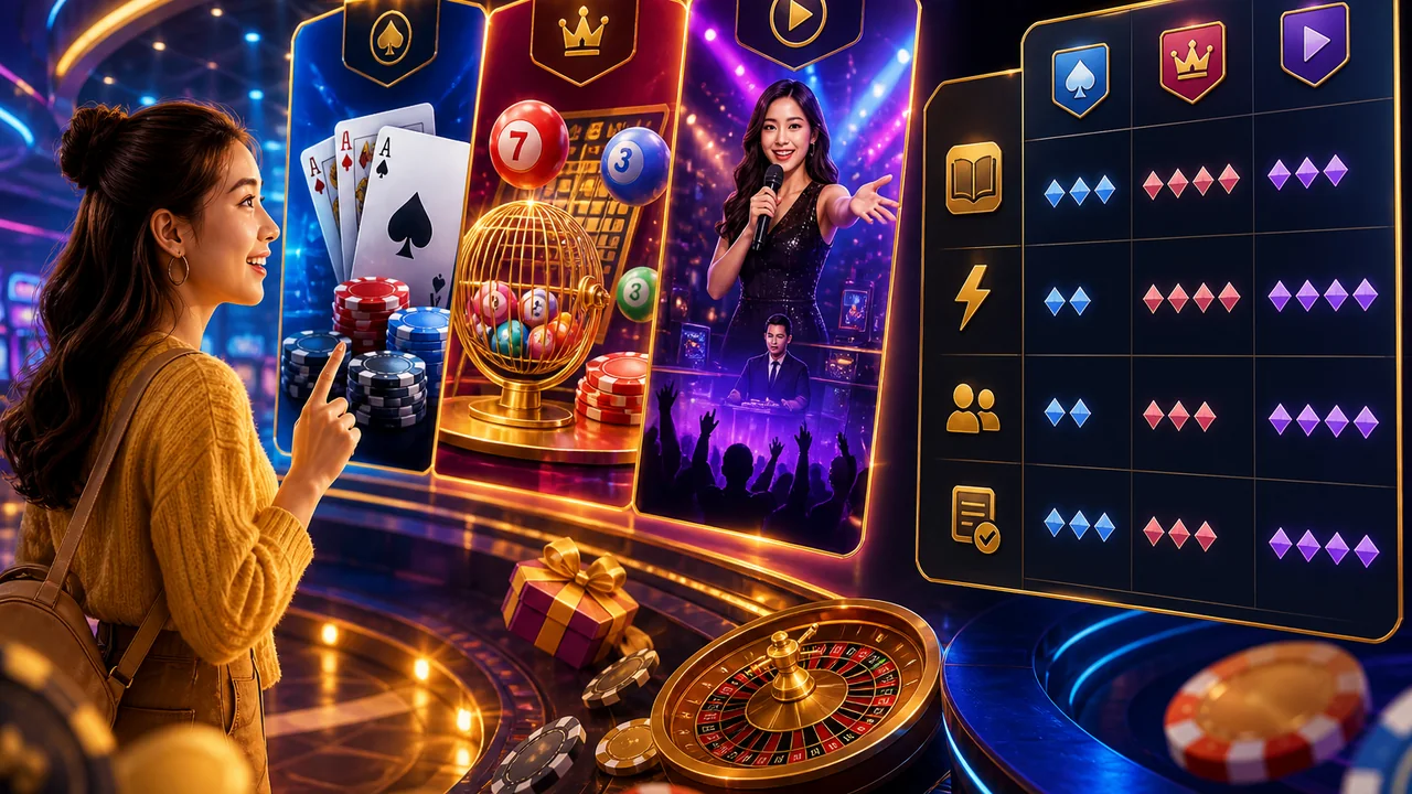 Bắt đầu khám phá khu vui chơi theo sự kiện: 78win là gì cho người mới bắt đầu?