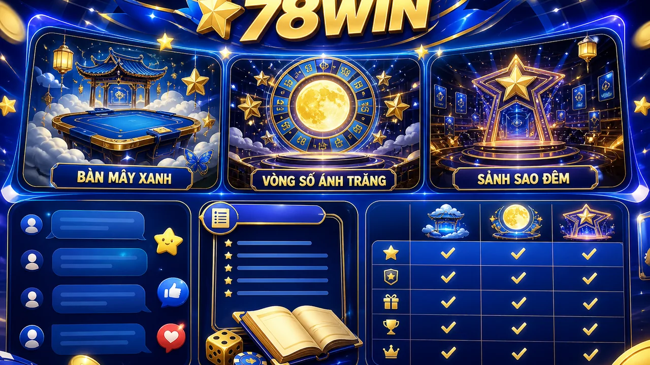 Nhãn nổi bật và lựa chọn cá nhân: biểu tượng nổi bật trên 78win có đáng tin không?