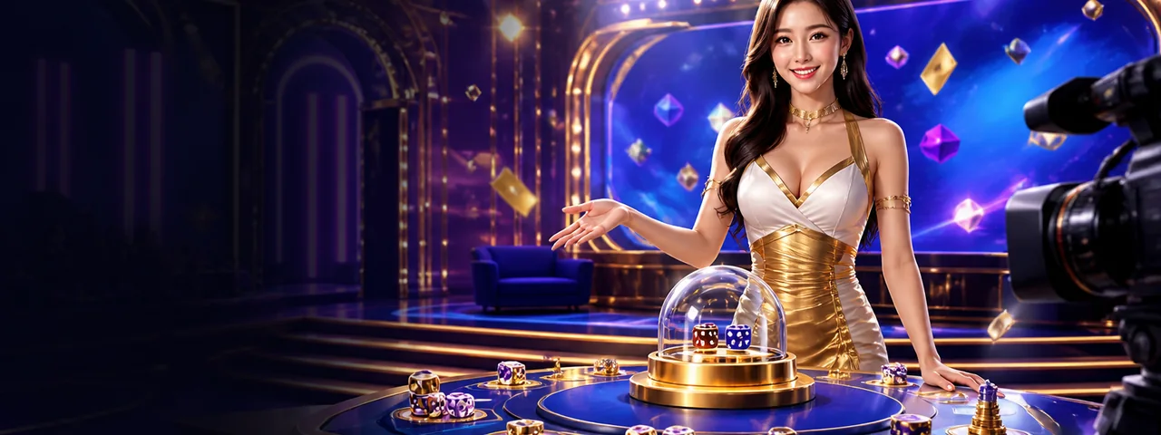 Sảnh giải trí trực tiếp và tương tác